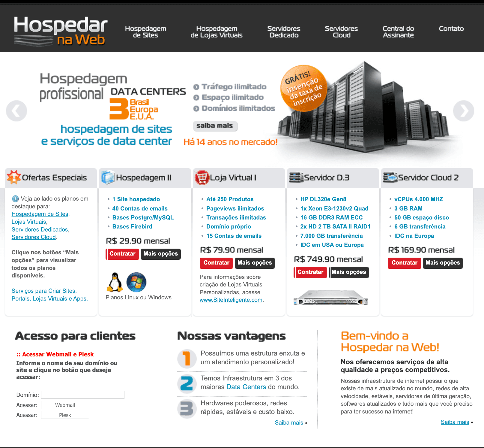 hospedarnaweb-site