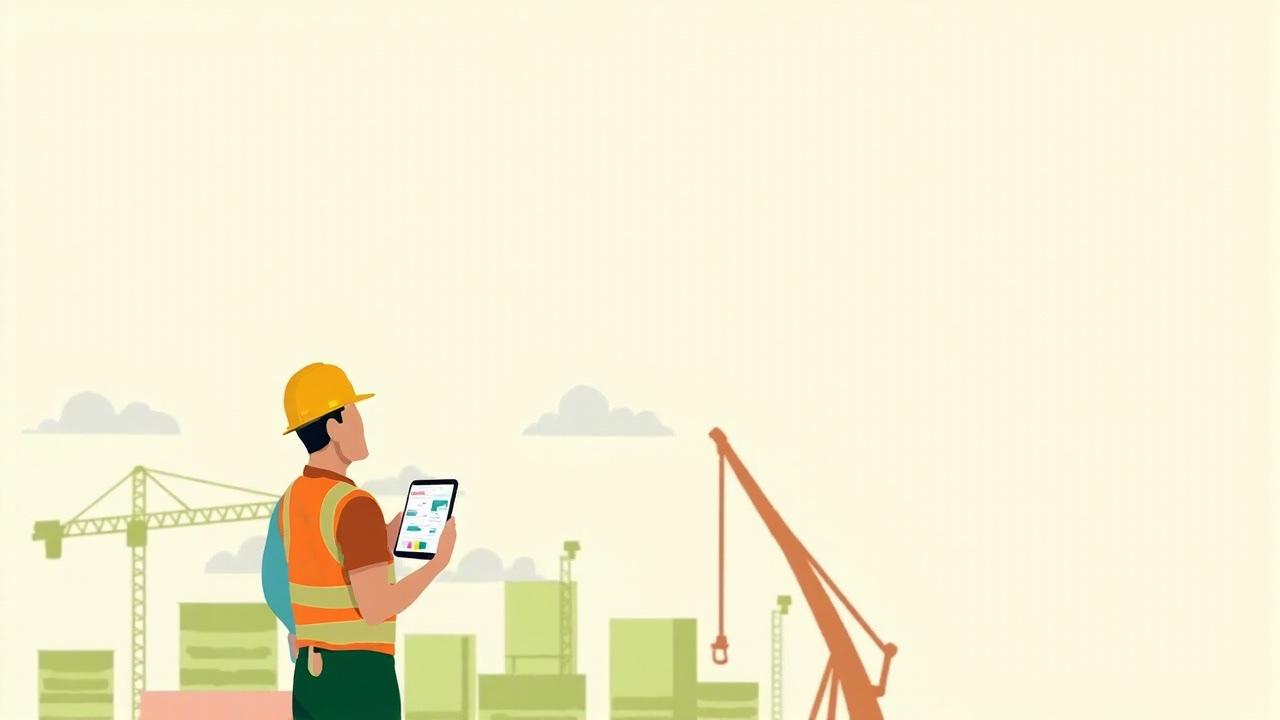 Hoff mapeou 250 mil obras com IA — o gap do agente de canteiro