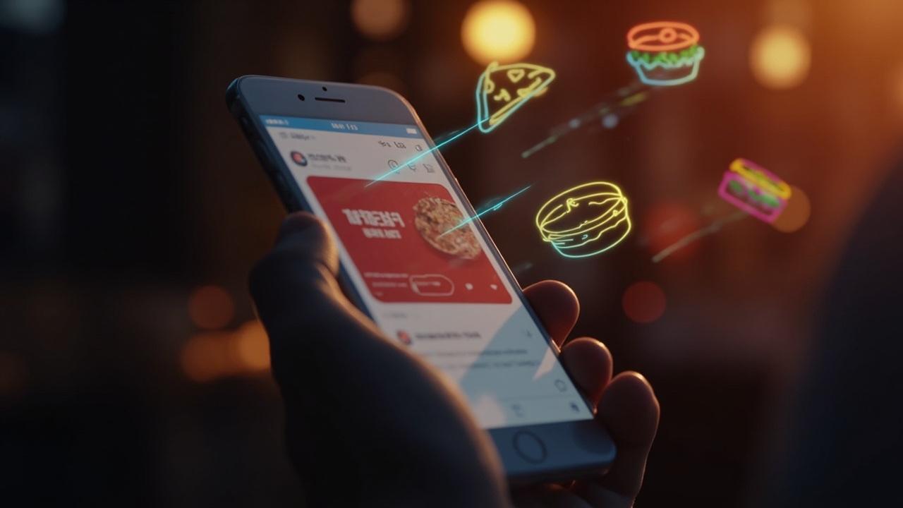 O Algoritmo do Delivery Decide Quem Vende: Como a IA Ranqueia Restaurantes no iFood e Rappi em 2026