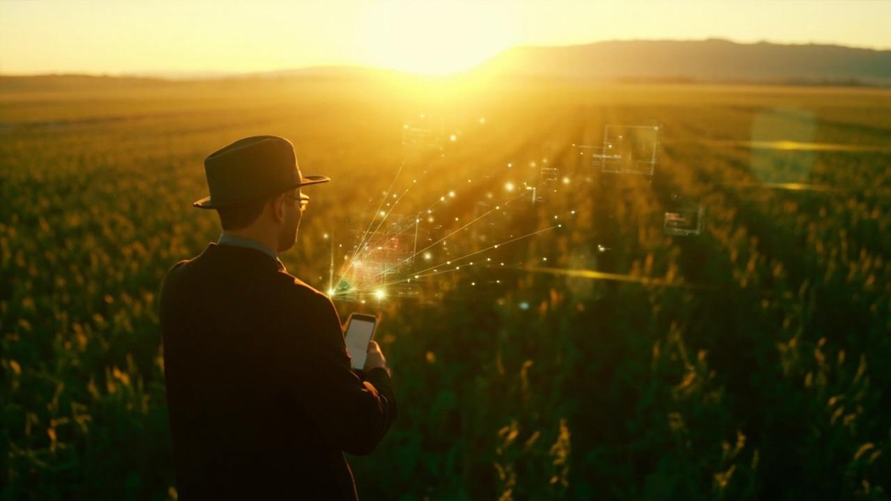 Brasileiro vira Head Global de AgTech da Syngenta — e o agro virou plataforma de IA