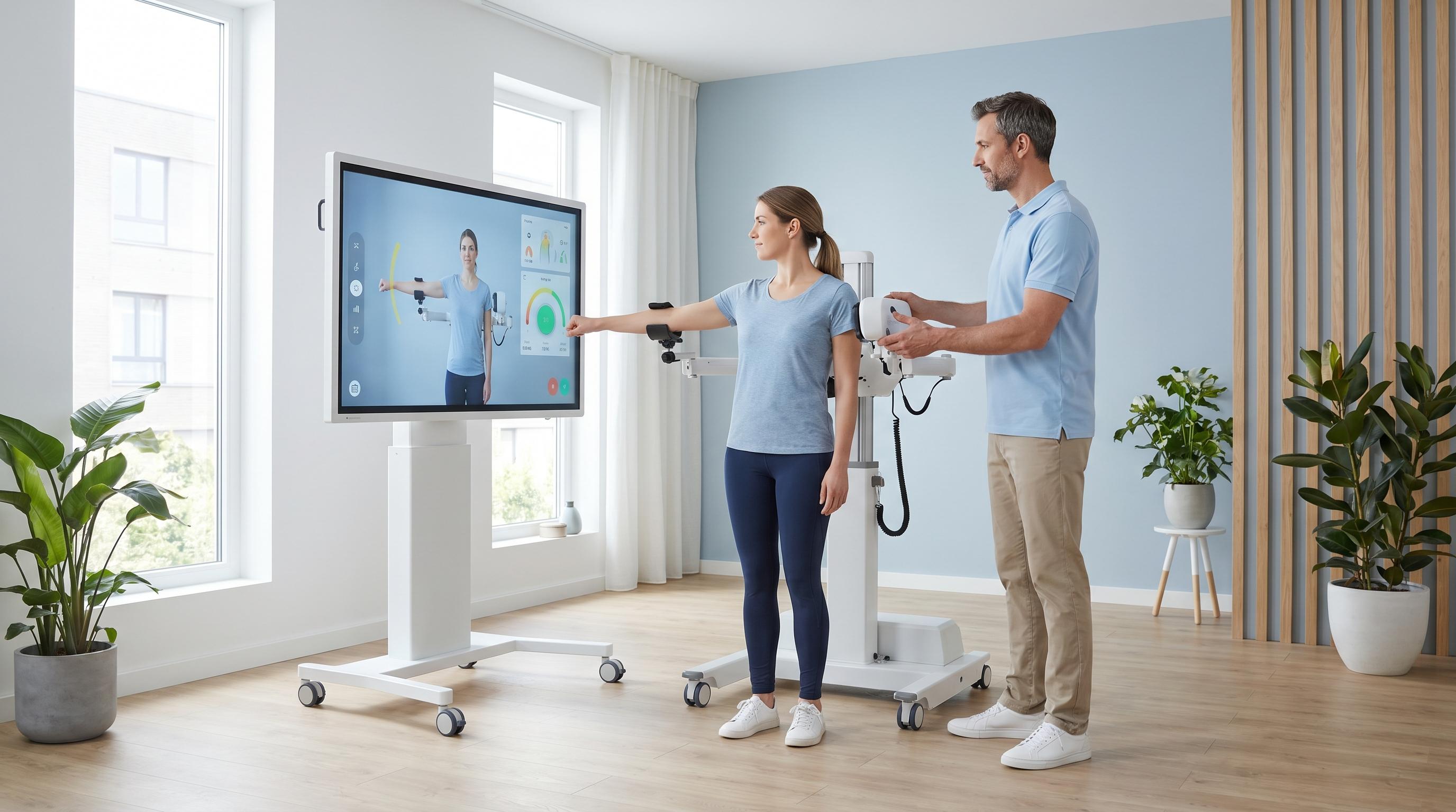 IA para Fisioterapeutas: Automatize Agendamento, Prescreva Exercícios e Retenha Mais Pacientes