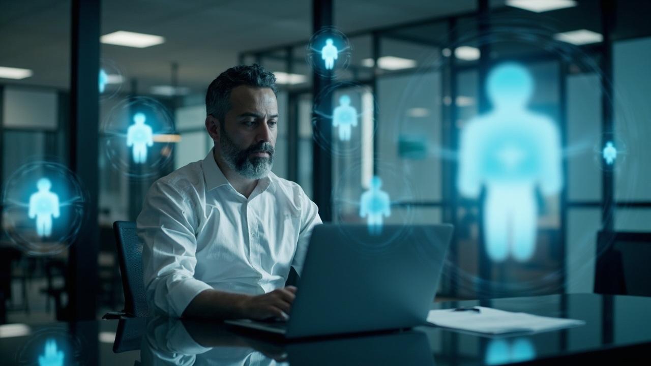 Funcionários Digitais: A Era dos Agentes de IA Que Trabalham Por Você