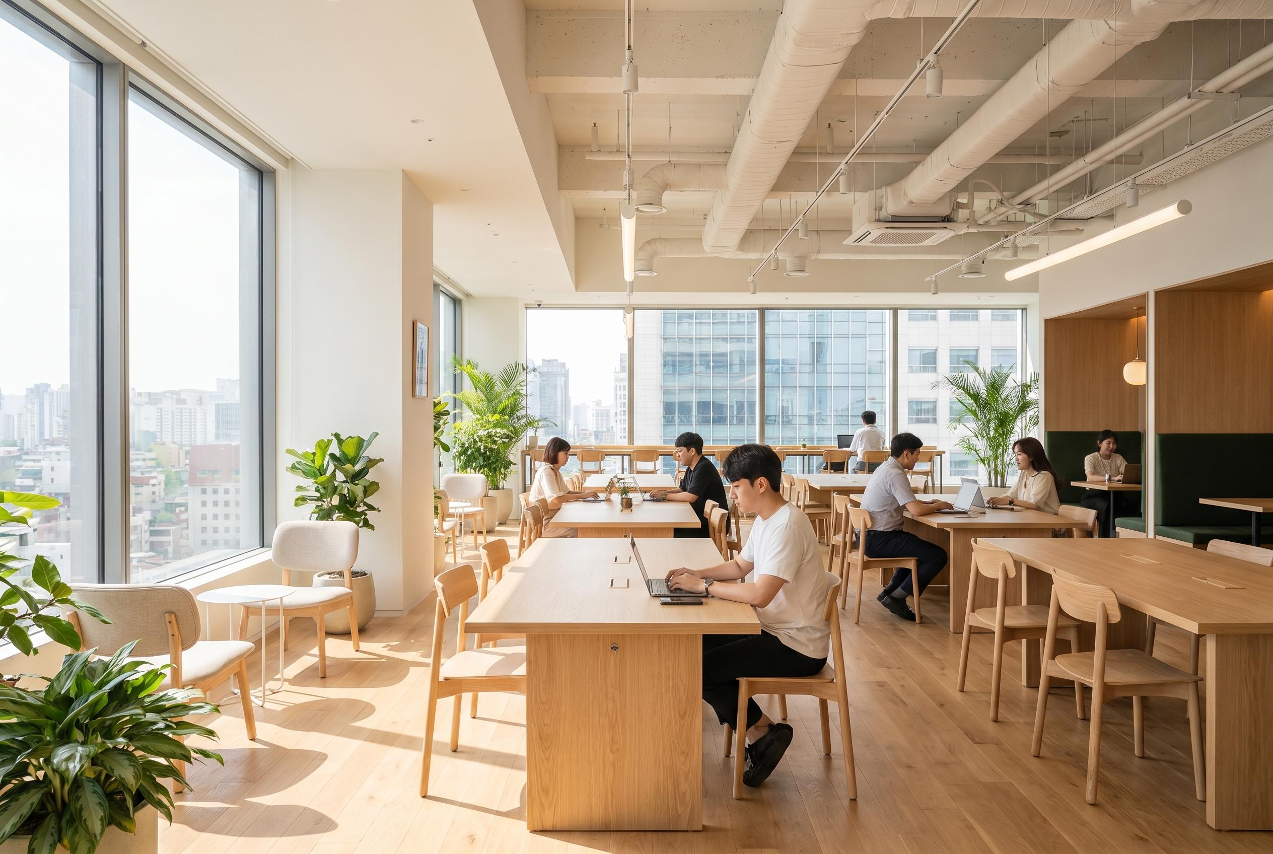 IA para Coworkings: Como Automatizar Atendimento, Aumentar Ocupação e Fidelizar em 2026