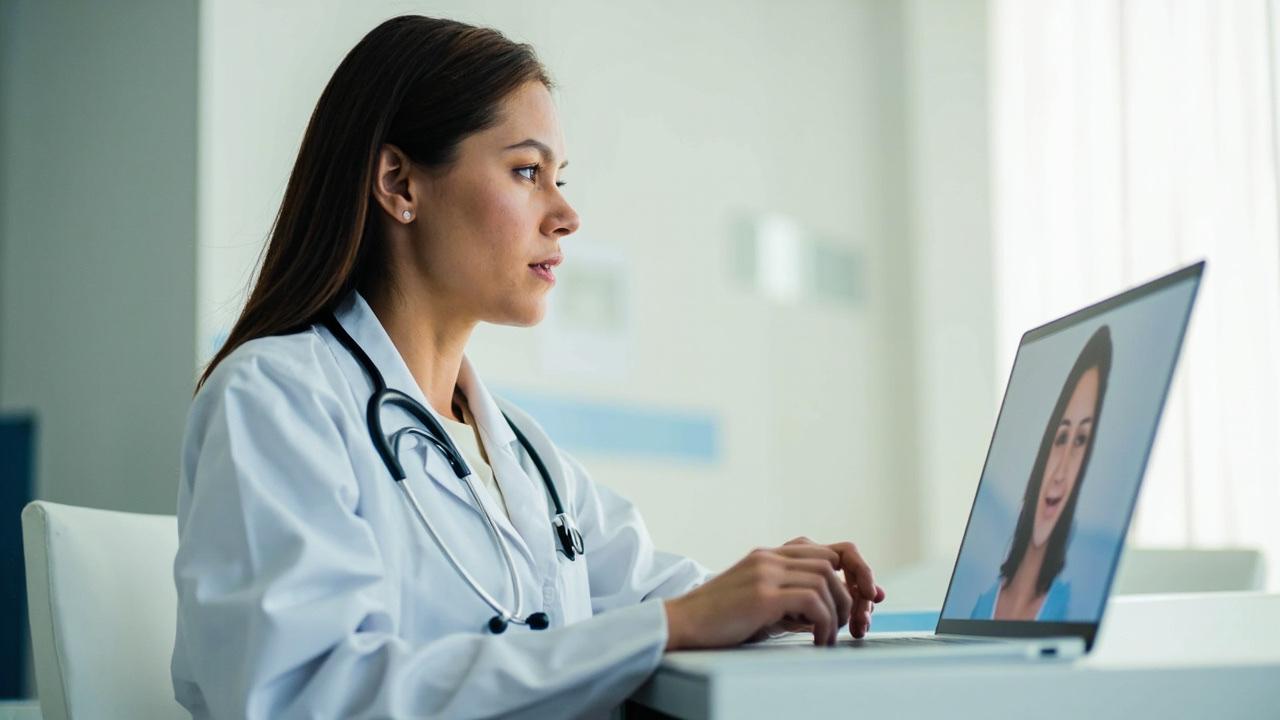IA na Telemedicina Brasileira: Althera Escala com Modelo Enxuto e o CFM Cria as Novas Regras do Jogo
