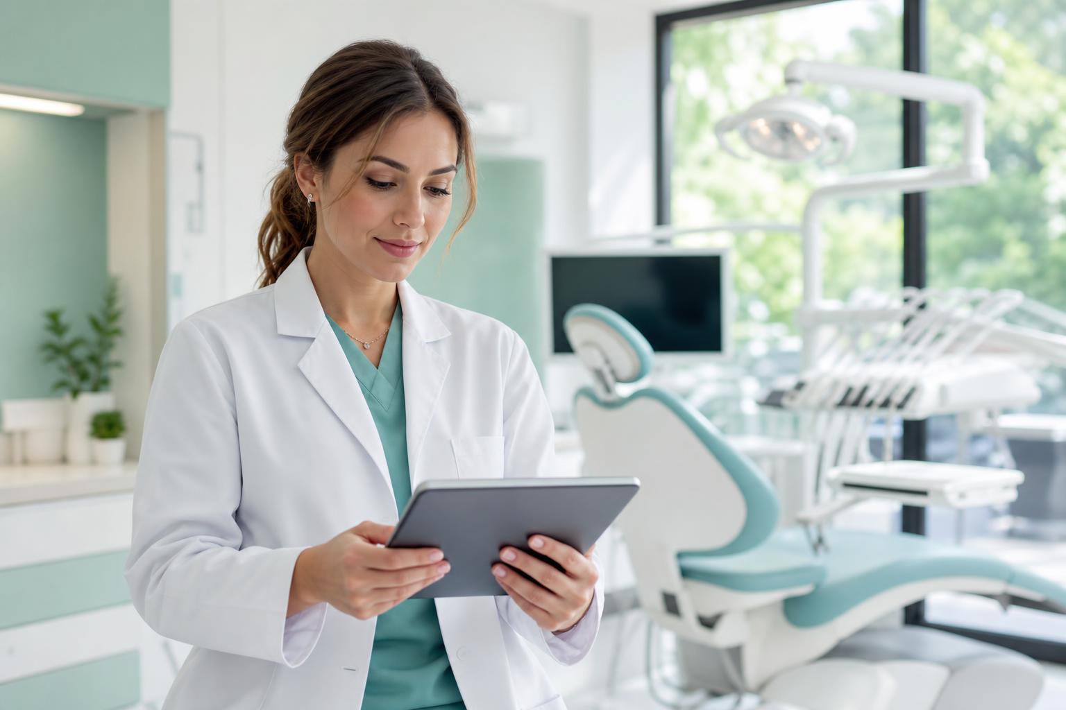 IA para Clínicas Odontológicas: Como Reduzir Faltas em 25% e Lotar Sua Agenda com Inteligência Artificial
