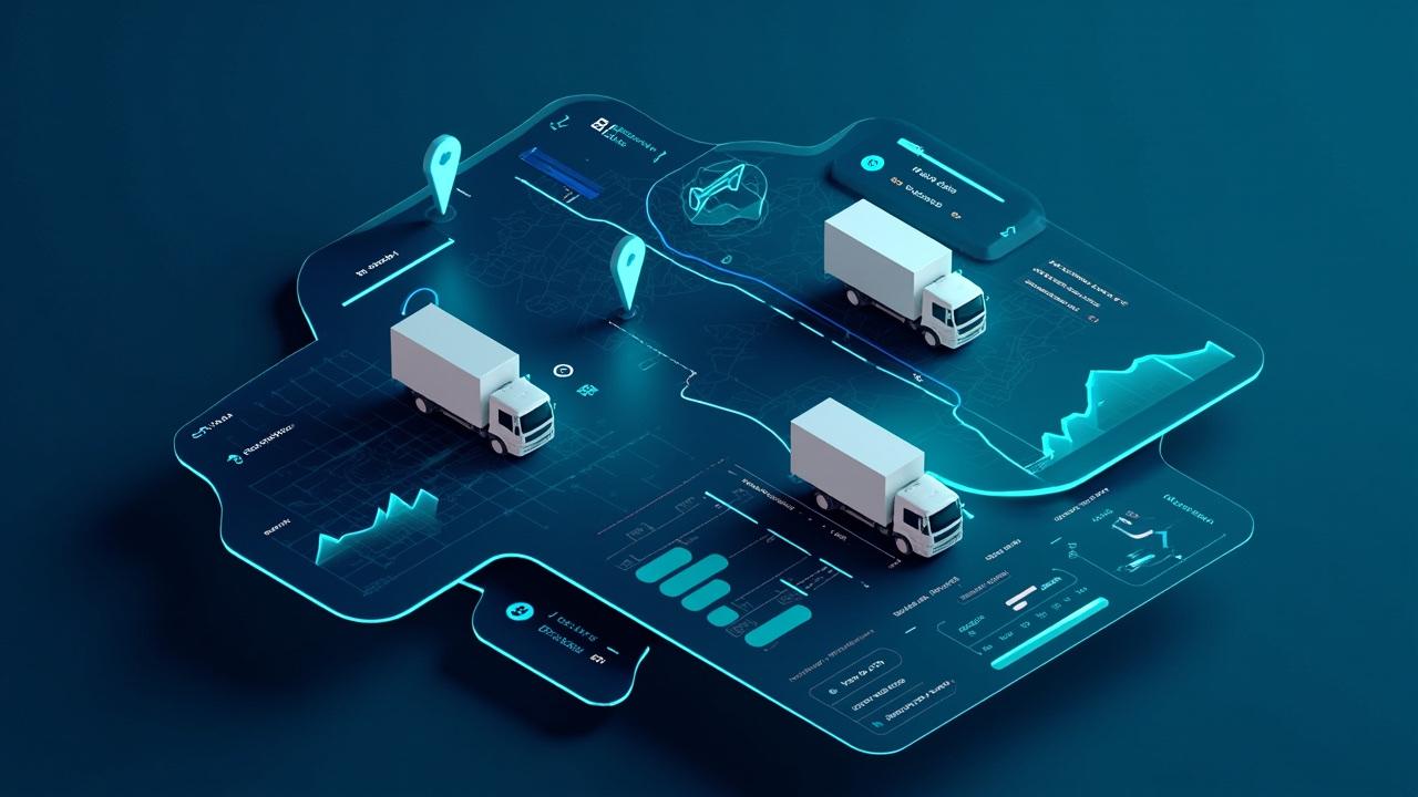 IA para Transportadoras: Como Reduzir Custos e Otimizar Rotas com Inteligência Artificial em 2026