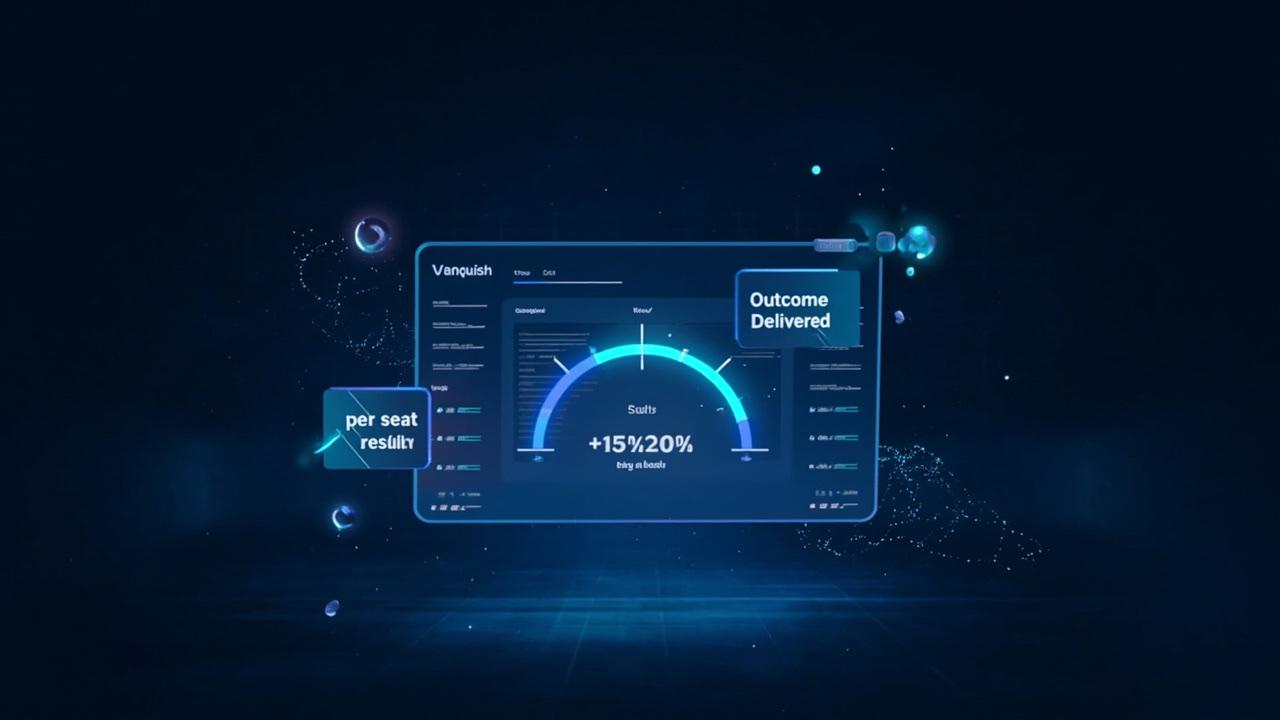 O fim do SaaS horizontal: como startups substituem a mensalidade por IA focada em resultado