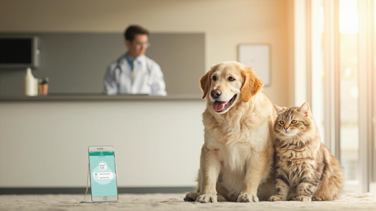 Como Reduzir o No-Show em Clínicas Veterinárias com Lembretes Inteligentes